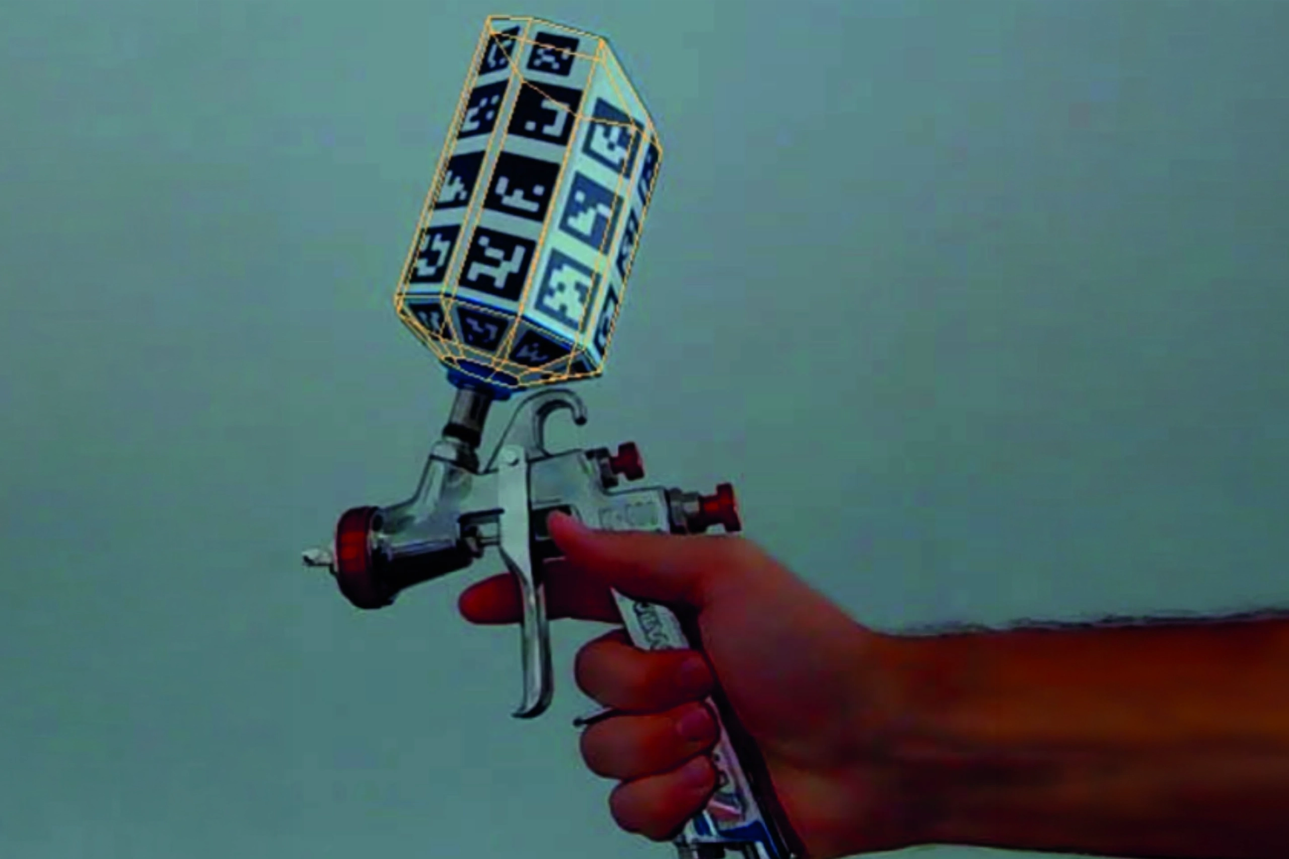 augmented-reality-gun