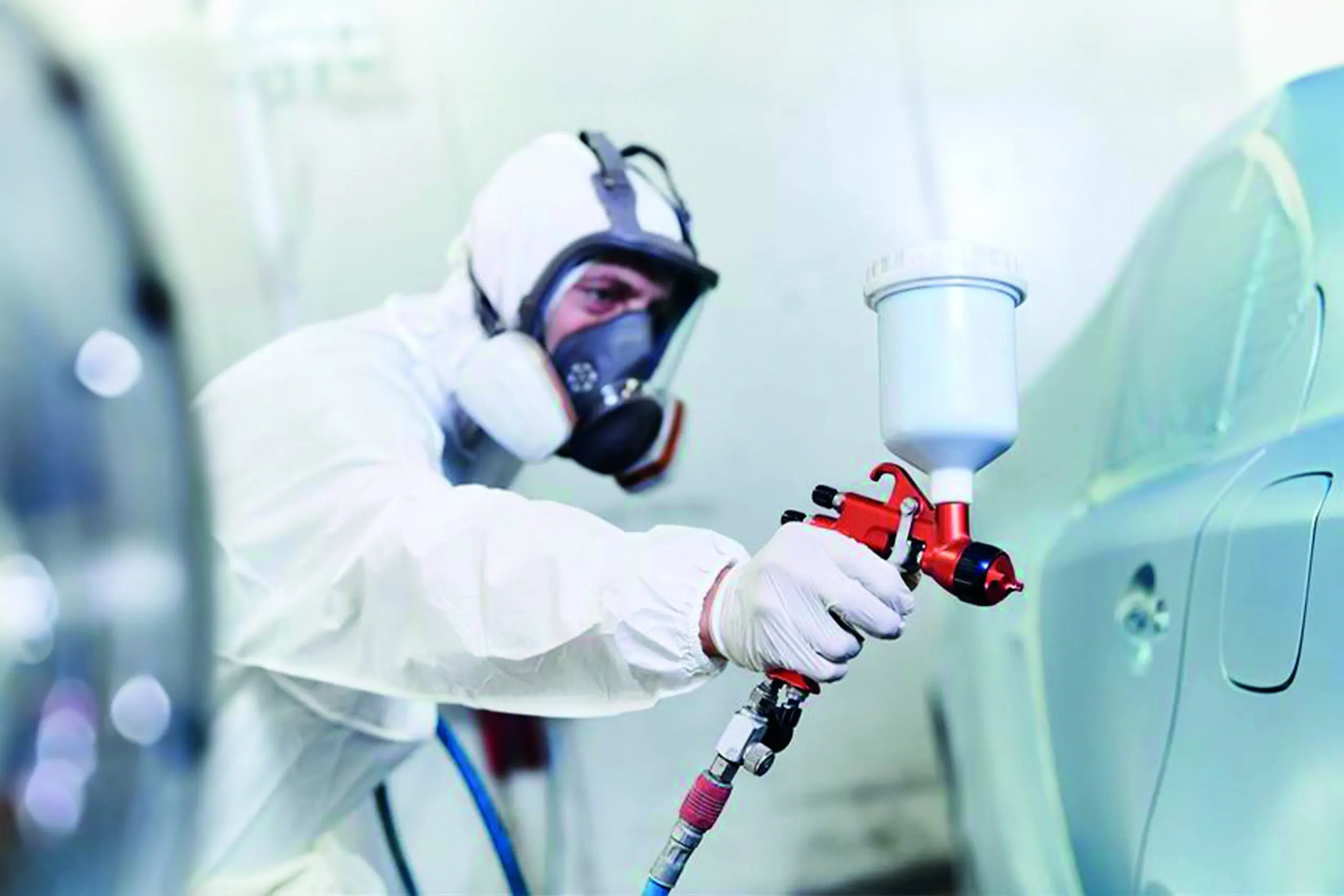 real-spray-painting