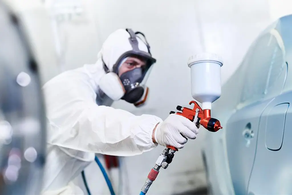 Cortinilla_Spray Painting